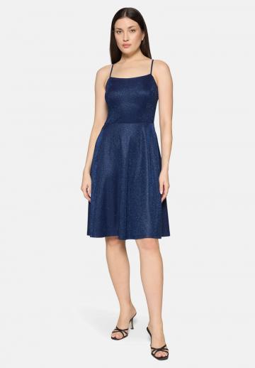 Коктейльное платье