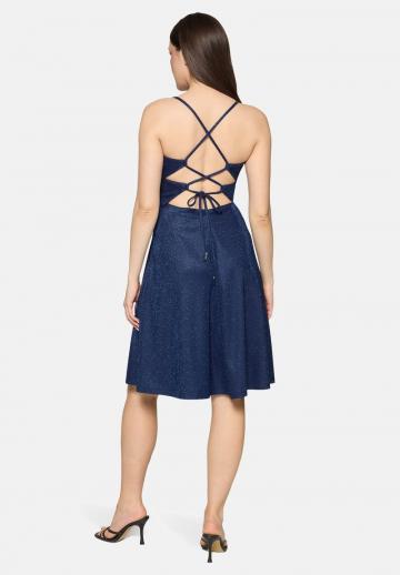 Коктейльное платье