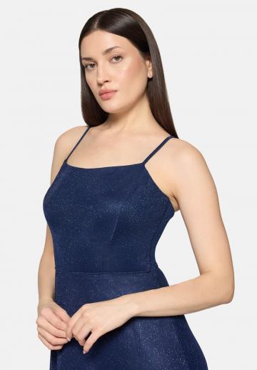 Коктейльное платье