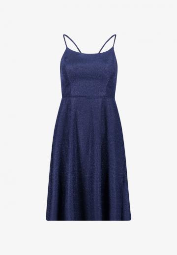 Коктейльное платье