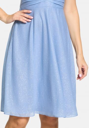 Коктейльное платье