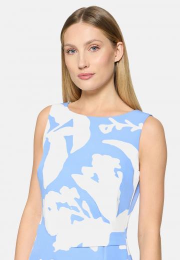 Короткое платье