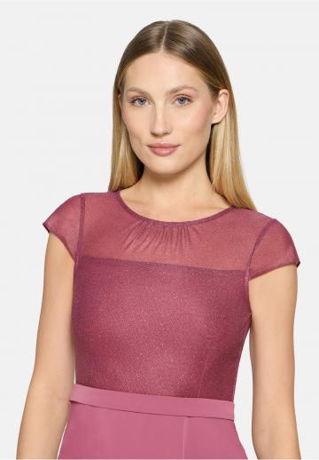 Коктейльное платье