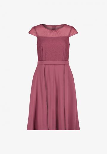 Коктейльное платье