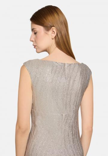 Коктейльное платье