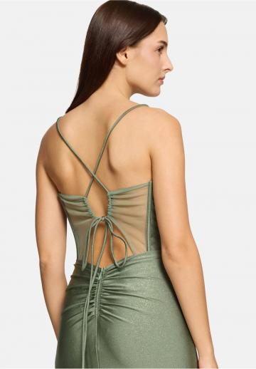 Коктейльное платье