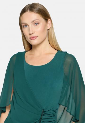 Коктейльное платье