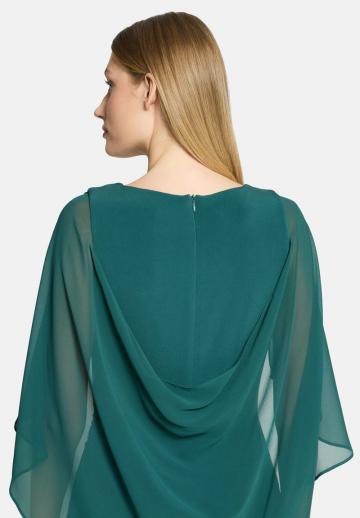 Коктейльное платье