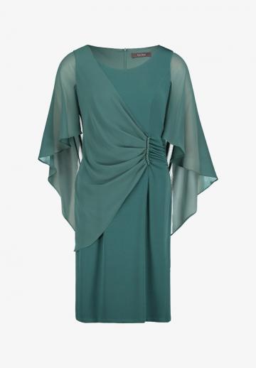 Коктейльное платье