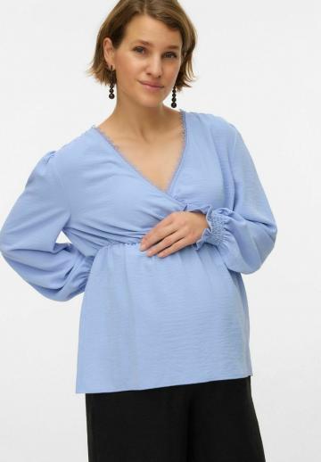 Блузка для беременных