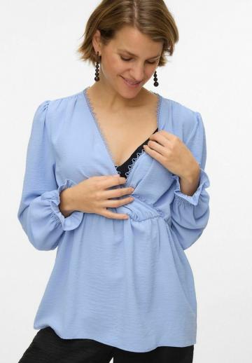 Блузка для беременных