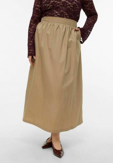 Длинная юбка