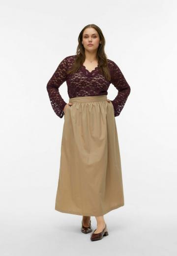 Длинная юбка