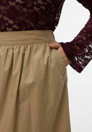 Длинная юбка