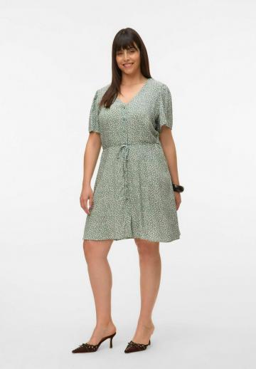 Блузка-платье