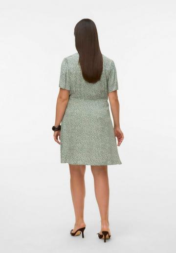 Блузка-платье