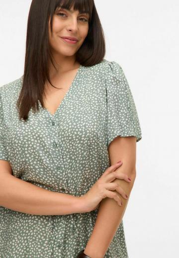 Блузка-платье