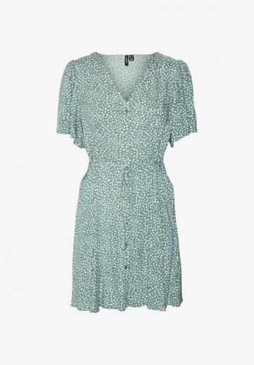 Блузка-платье