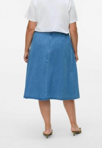 Джинсовая юбка