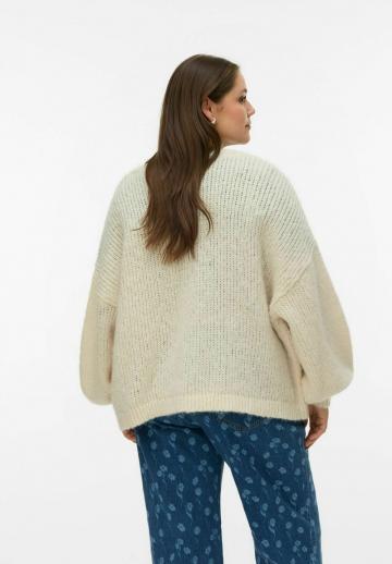 Длинный кардиган