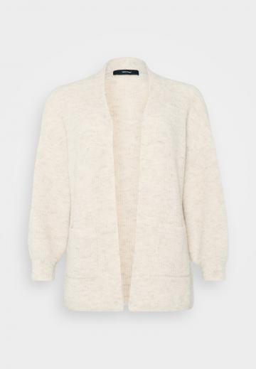 Длинный жилет