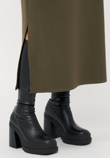 Летнее платье