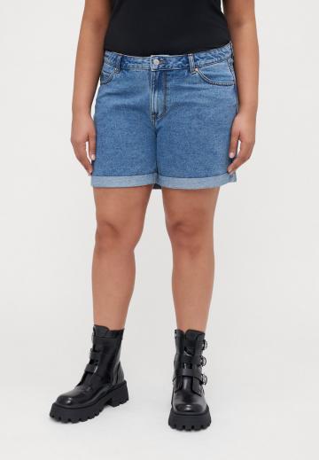 Джинсовые шорты