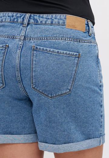Джинсовые шорты
