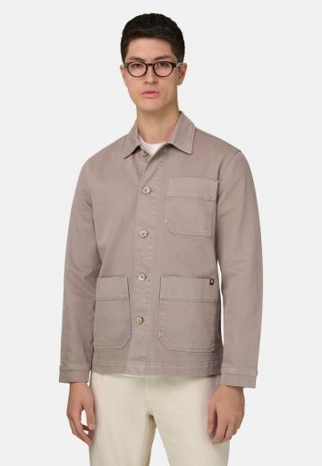 Джинсовая куртка