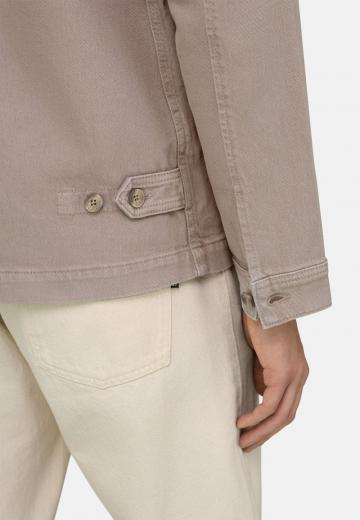 Джинсовая куртка