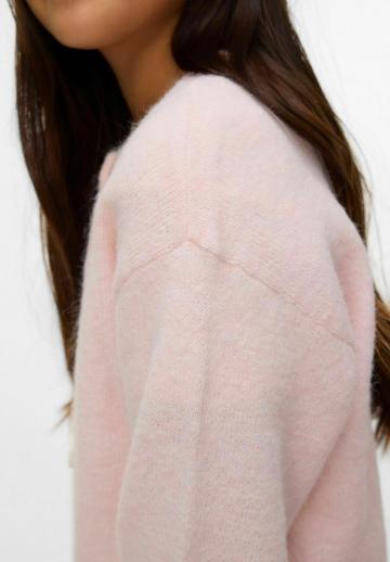 Вязаная кофта