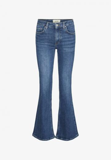 Клешеные брюки