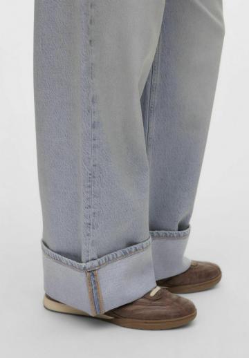 Широкие брюки