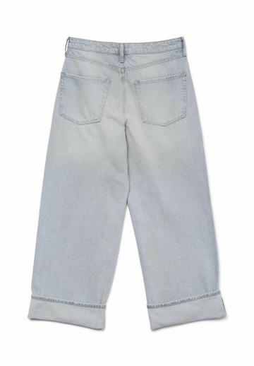 Широкие брюки