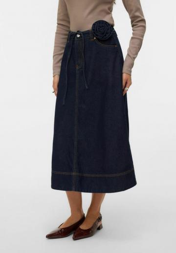 Джинсовая юбка
