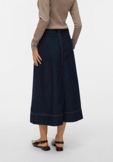 Джинсовая юбка