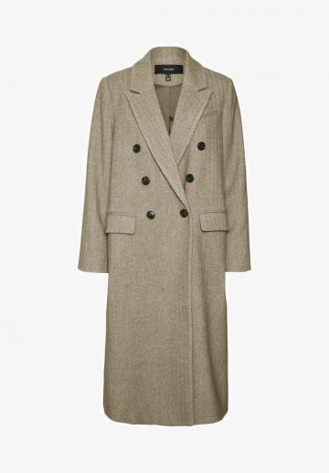 Шерстяное пальто