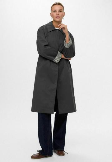 Шерстяное пальто