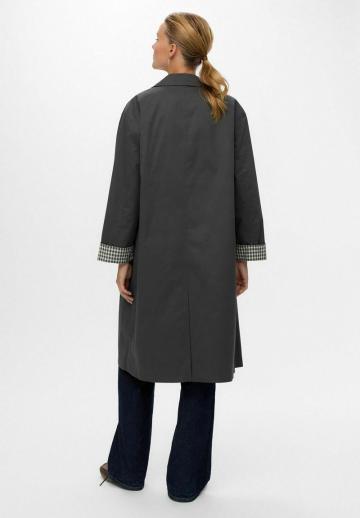 Шерстяное пальто