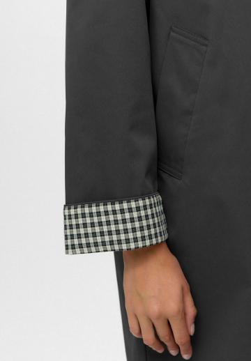 Шерстяное пальто