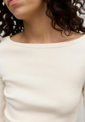 Майка с рукавом три четверти