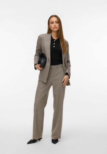 Прямые брюки