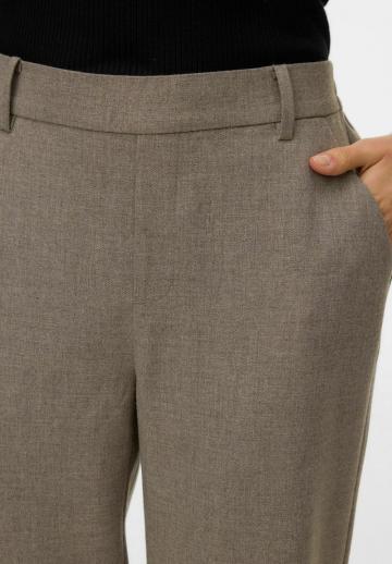 Прямые брюки