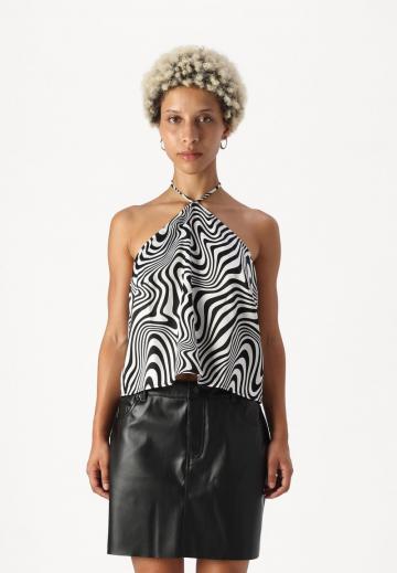 Майка-борцовка