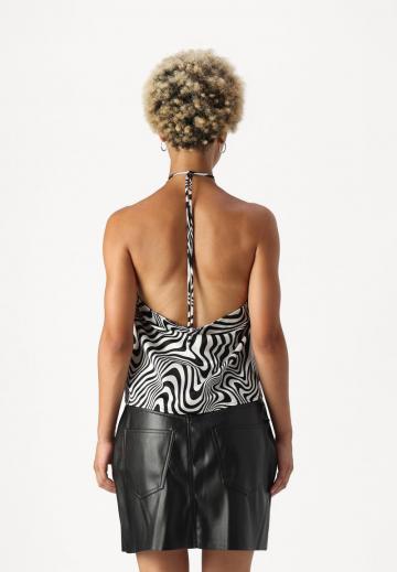 Майка-борцовка