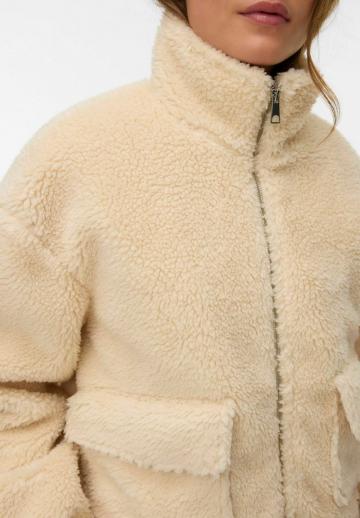 Флисовая куртка