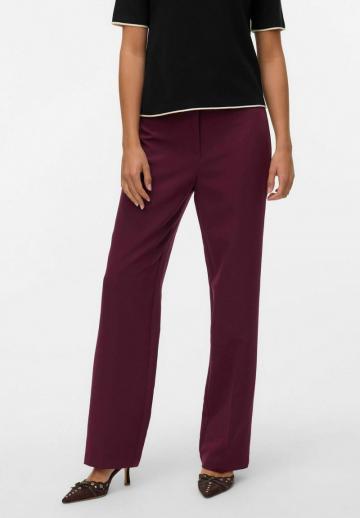 Прямые брюки