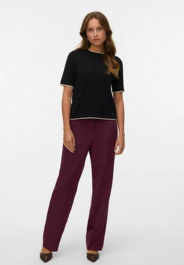 Прямые брюки