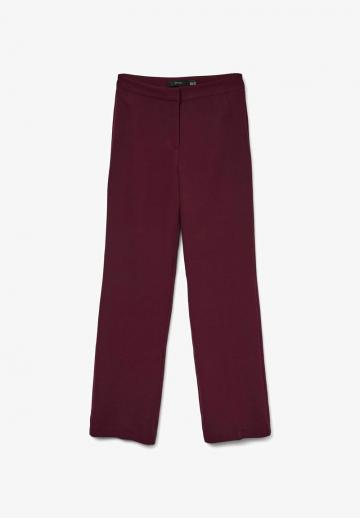 Прямые брюки