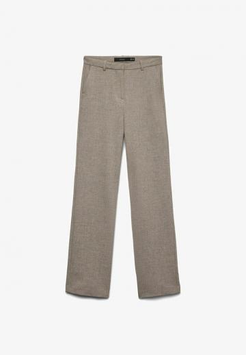 Прямые брюки